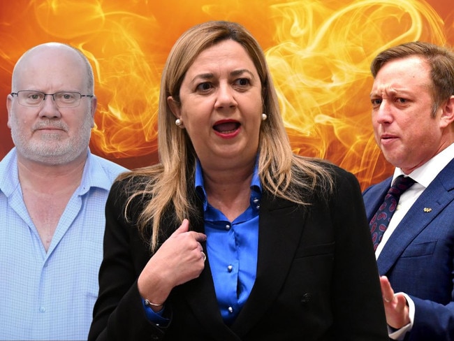 Internal showdown: Labor insiders spill on Premier under fire from within