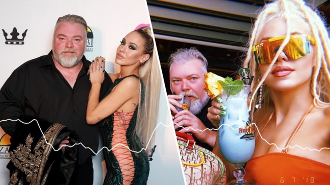 Kyle Sandilands announces shock split from Imogen Anthony on-air