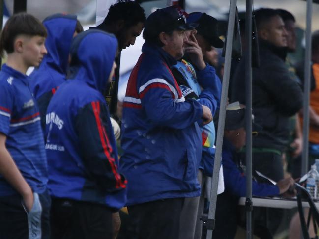 Emu Plains coach Darren Bell. Picture Warren Gannon Photography