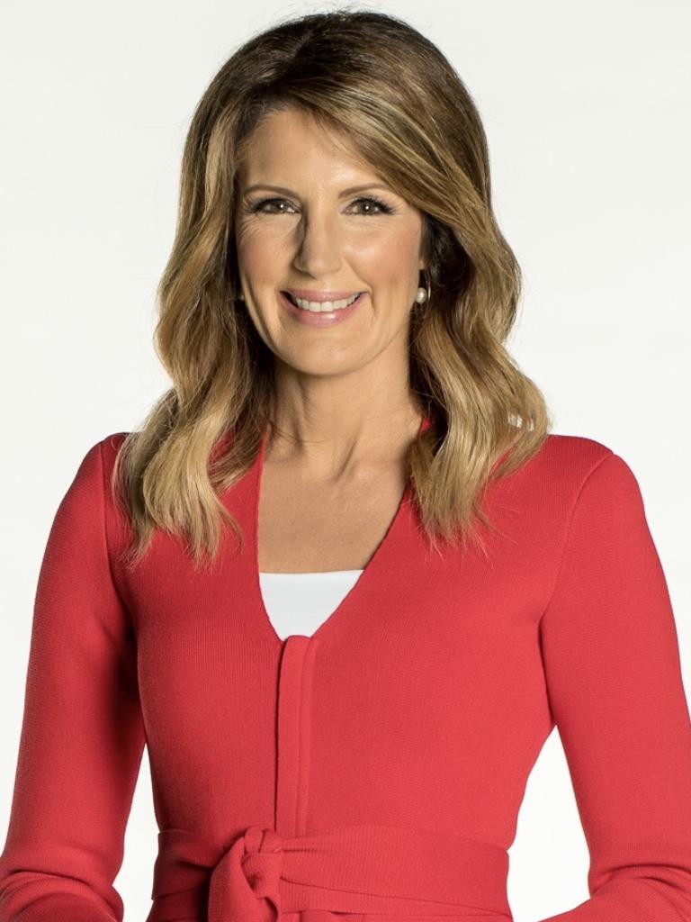So too did respected news presenter Sharyn Ghidella.