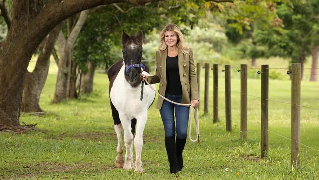 Is Calypso Australia’s oldest horse? Picture Glenn Hampson