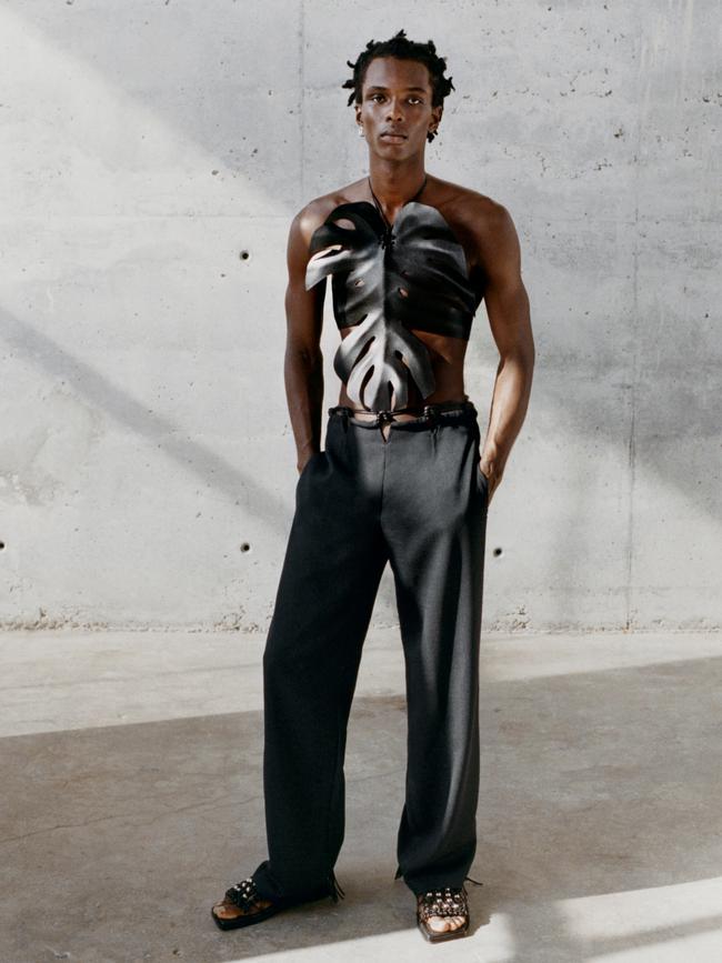 Dion Lee Spring 2021