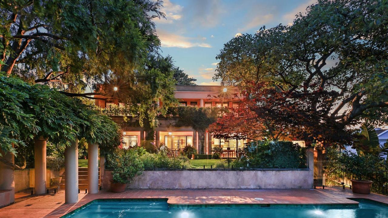 10 Ginaghulla Rd, Bellevue Hill sold last December for $34.75m