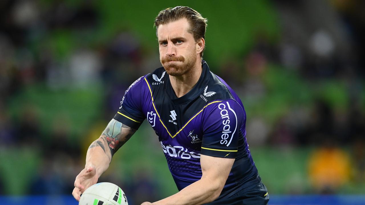 Cameron Munster of the Storm. Photo by Quinn Rooney/Getty Images