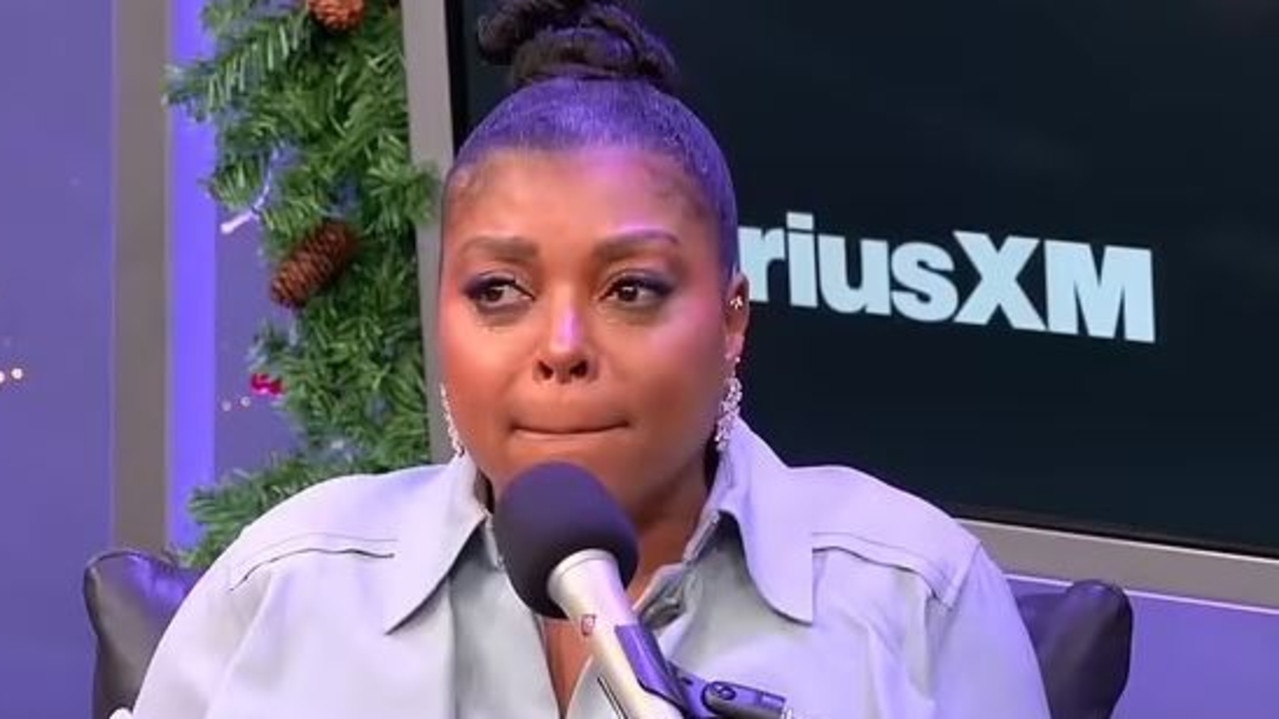 Taraji P. Henson Breaks Down In Tears Over Her Alleged Unequal Pay In ...