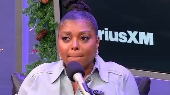 Taraji P. Henson breaks down in tears over her pay in Hollywood.