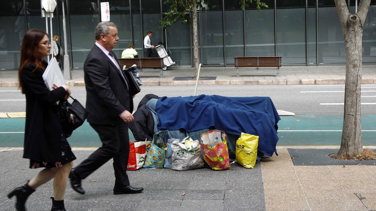 Australia is facing a rapidly spiralling housing crisis. Picture: Tertius Pickard/NCA NewsWire