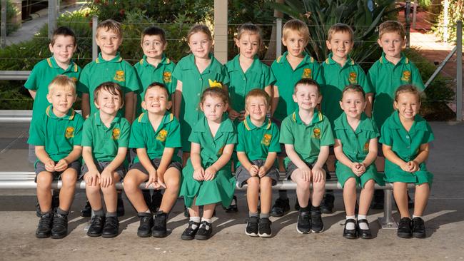 Westlawn Public School KG - Clarence Valley My First Year 2021