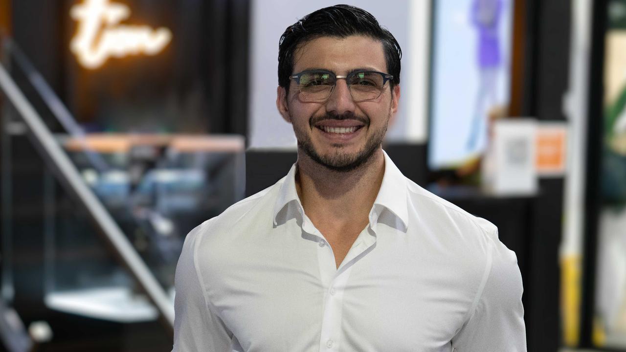 Joseph Daoud, finance expert and founder of It’s Simple Finance. Picture: Supplied