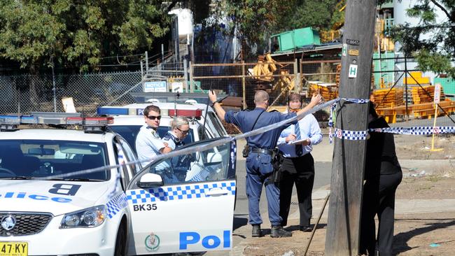 Elmir fled Sydney after a gang shooting in 2016.