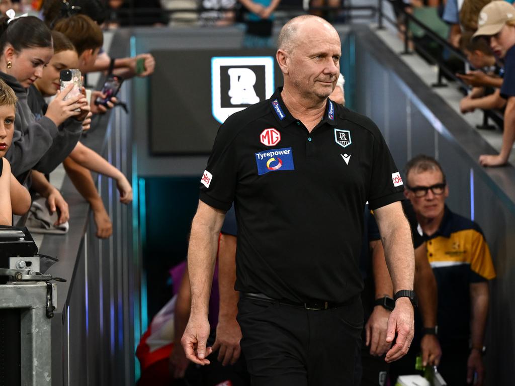 Ken Hinkley. (Photo by Quinn Rooney/Getty Images)