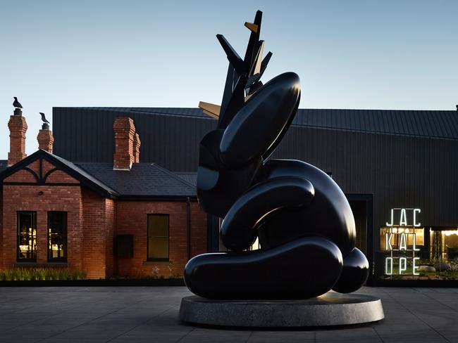 Jackalope, Mornington Peninsula Image supplied by hotel