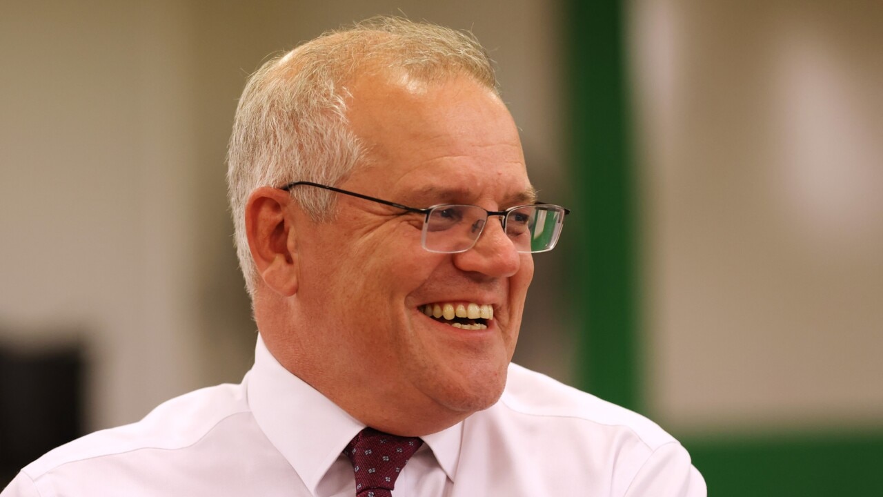 Scott Morrison ‘left a very substantial legacy’: Paul Fletcher