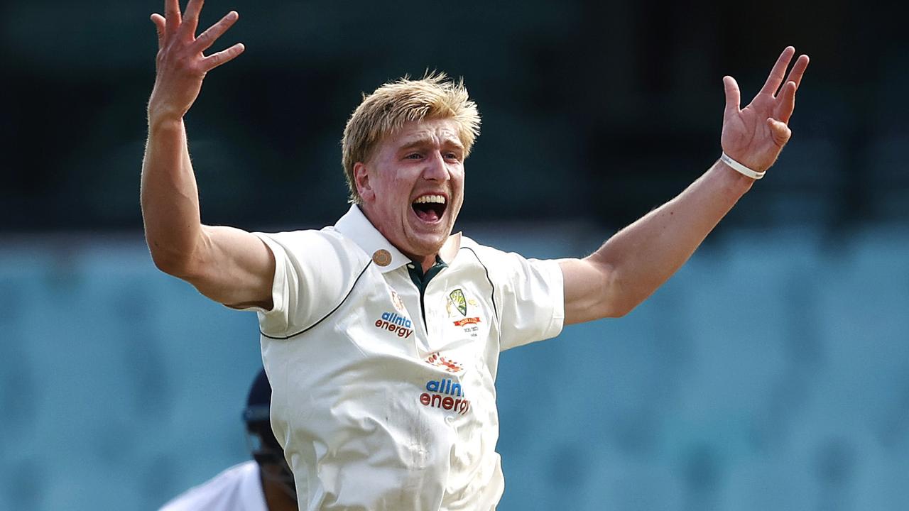 Will Sutherland Victorian rising star cements his place among