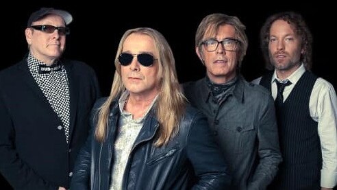 American band Cheap Trick were due to headline Under the Southern Stars. Picture: Supplied