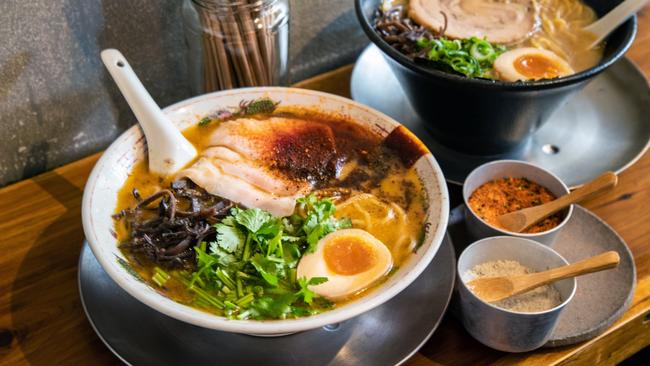 Chaco Ramen. Picture: Jenifer Jagielski