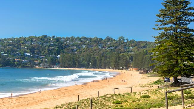 Palm Beach. Picture: Getty