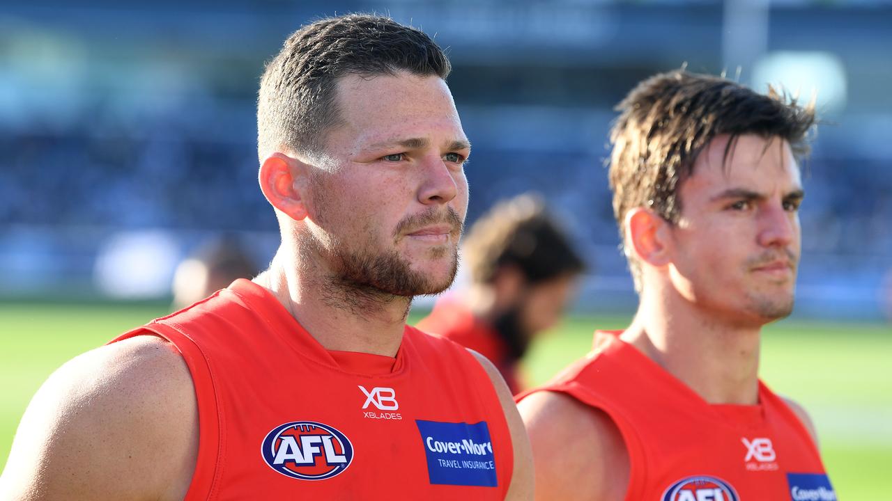Steven May is set to request a trade. Photo: Julian Smith/AAP Image.