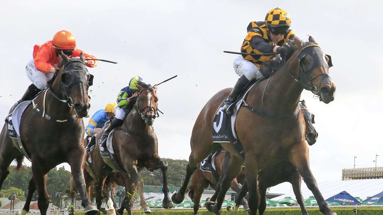 Sydney Racing - George Main Stakes Day