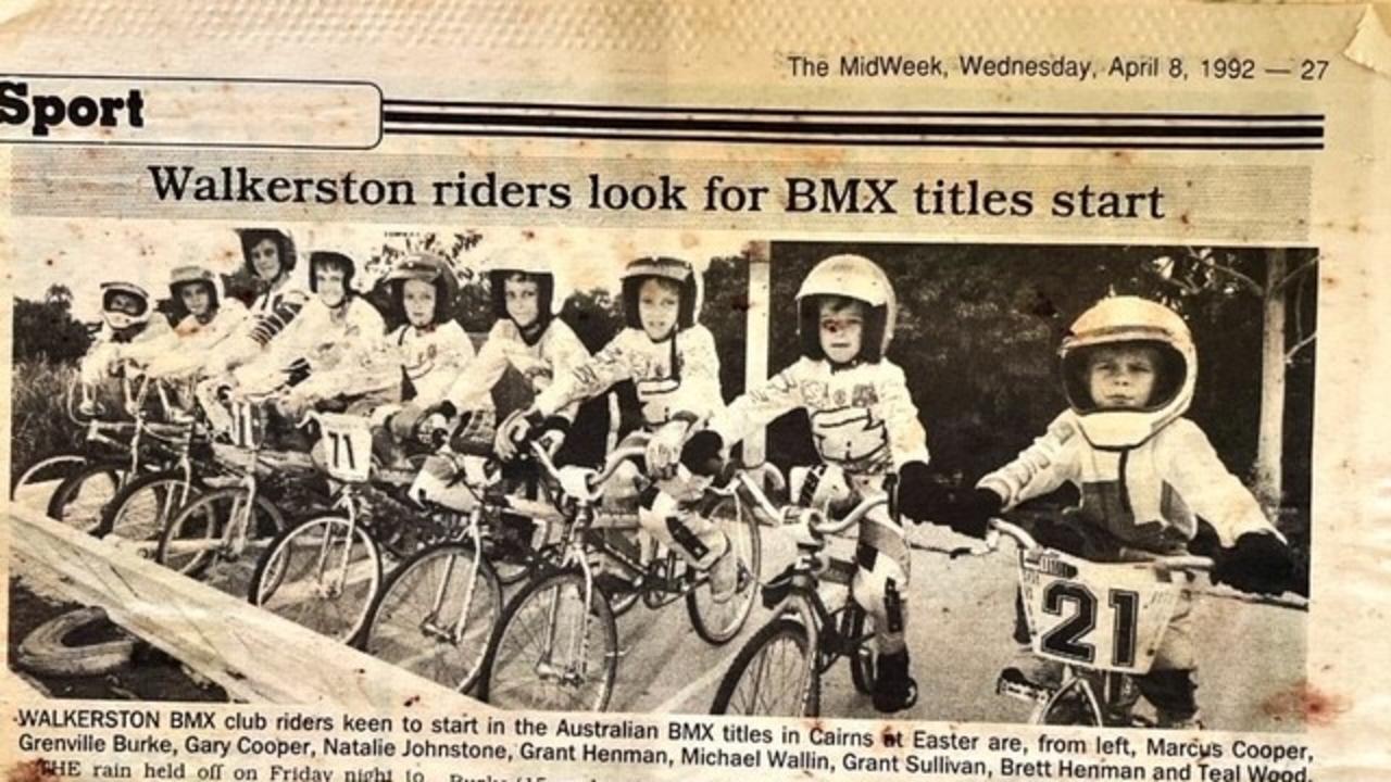 The Walkerston BMX club started in 1981 and has been a home for the regions BMX enthusiasts.