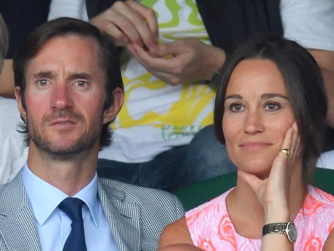 James Matthews and Pippa Middleton are set to tie the knot. Picture: Karwai Tang/WireImage