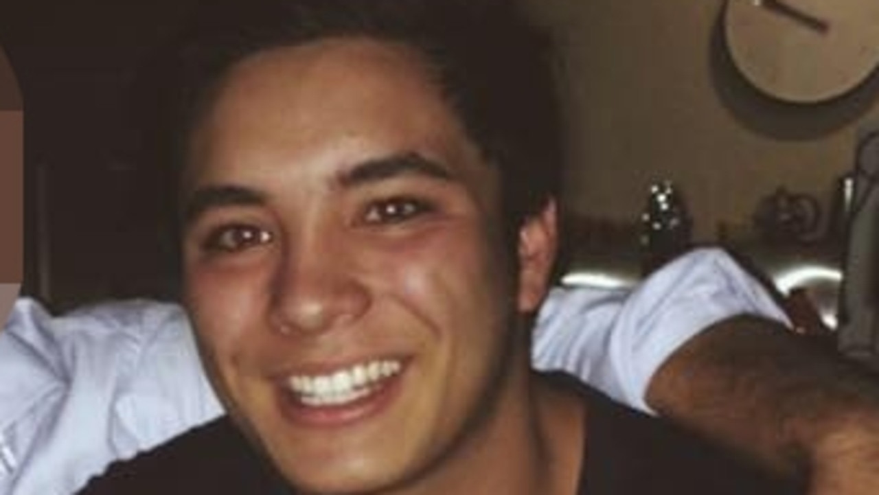 Josh Tam died from a suspected overdose caused by an unspecified substance at the Lost Paradise music festival in Sydney on Saturday night. Picture: Facebook 