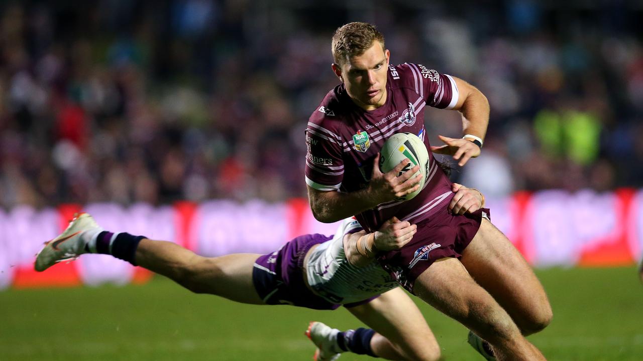 Tom Trbojevic of the Sea Eagles should be one of the first picked in your SuperCoach team.