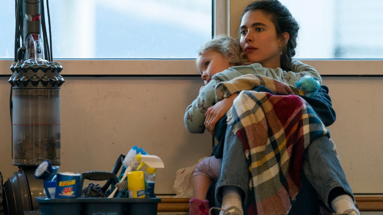 Netflix nabbed an Emmy nomination for its acclaimed series Maid, for lead star Margaret Qualley.