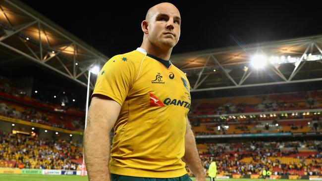 Stephen Moore deserves a home town send-off at Suncorp Stadium.