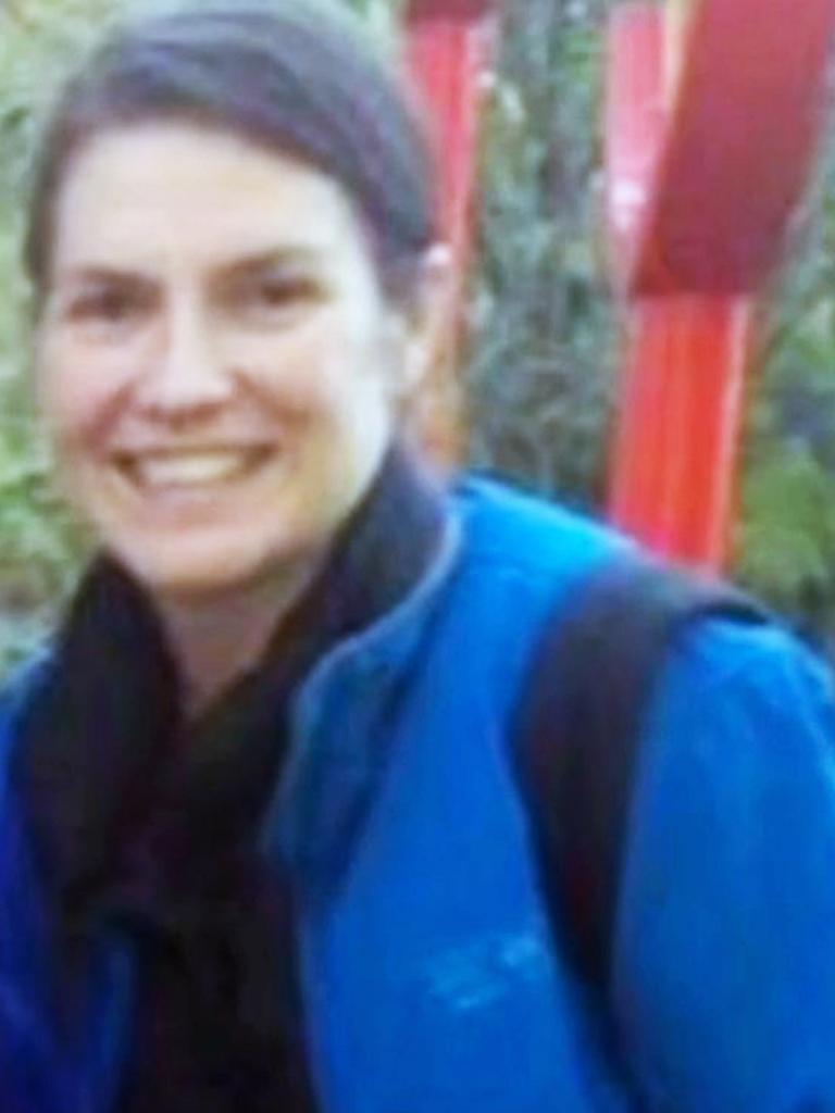 Anne Sacoolas has been accused of fleeing the UK following a fatal car crash. Picture: Sky News UK