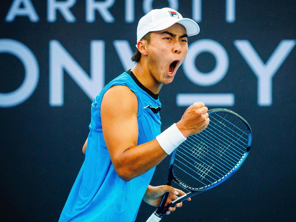 Brisbane International Tennis Results 2025 Results Cayla Daniele