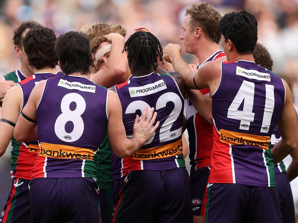 Tom Emmett, Fremantle Dockers AFL news: Behind his extraordinary ...