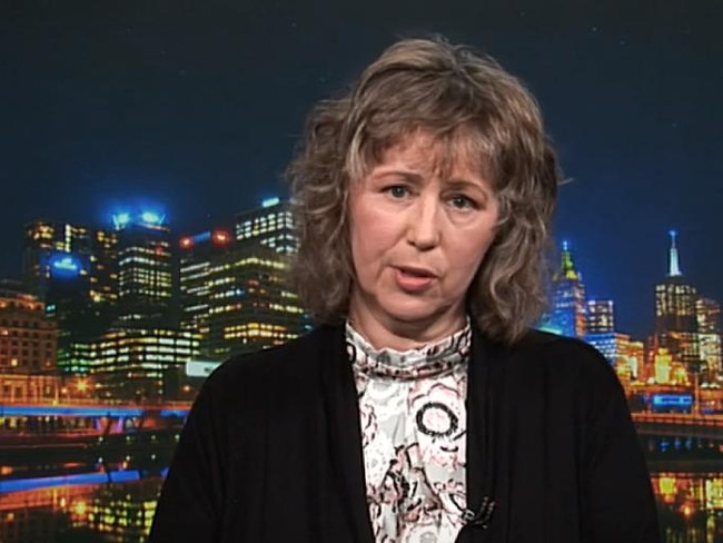 Aged Care Crisis spokeswoman Lynda Saltarelli. Picture: Supplied