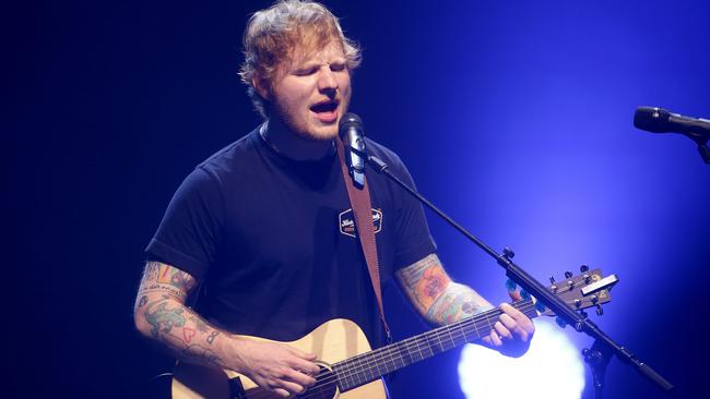 Ready for Ed? Your guide to the Sheeran pre-sale tickets that go on sale today. Picture: Jonathan Ng