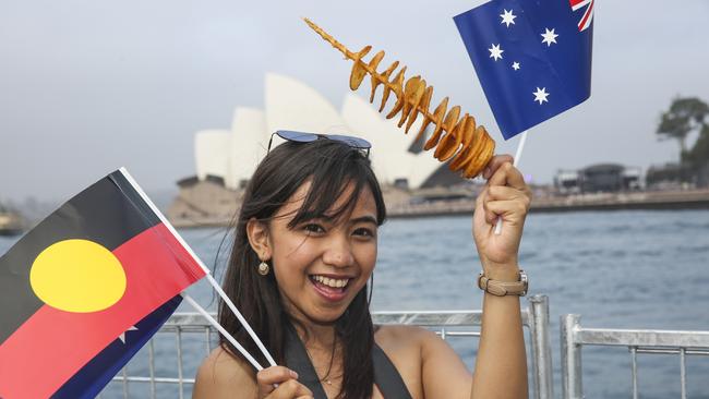 We have much to celebrate this Australia Day.