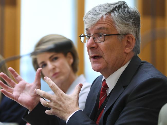 Former CEO of the Australian Nuclear Science and Technology Organisation Adi Paterson said Australians pay twice as much as households in France where nuclear makes up 66 per cent of the grid. Picture: AAP