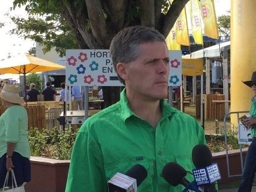 AgForce CEO Michael Guerin.