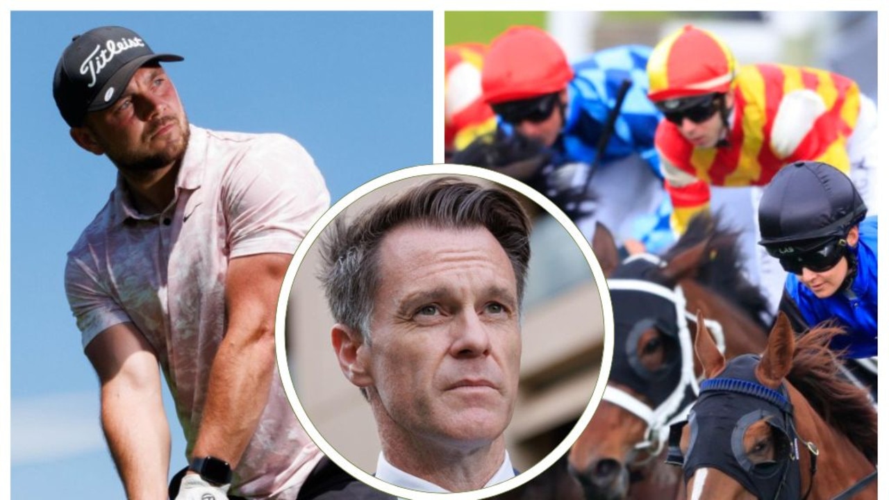 Why does people’s voice count at Rosehill but not Moore Park, Premier?