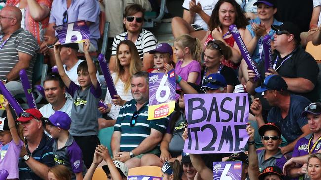 Cricket Tasmania chases Boxing Day Big Bash fixture to build