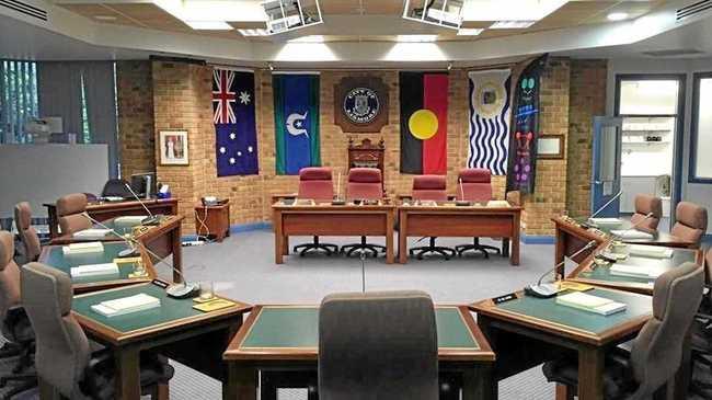 MARCH MEETING: Lismore City Council will hold its March meeting at chambers on the second Tuesday of the month. Picture: Alina Rylko