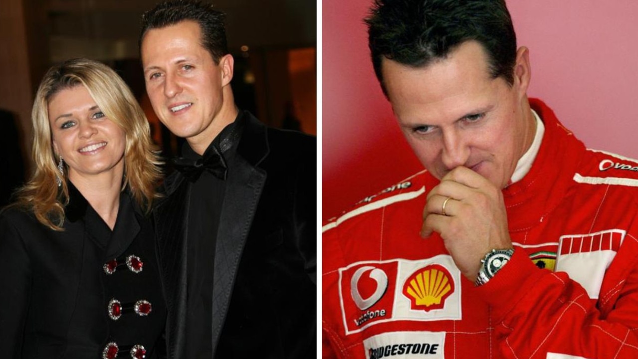 Duo arrested over plot to blackmail Michael Schumacher’s family