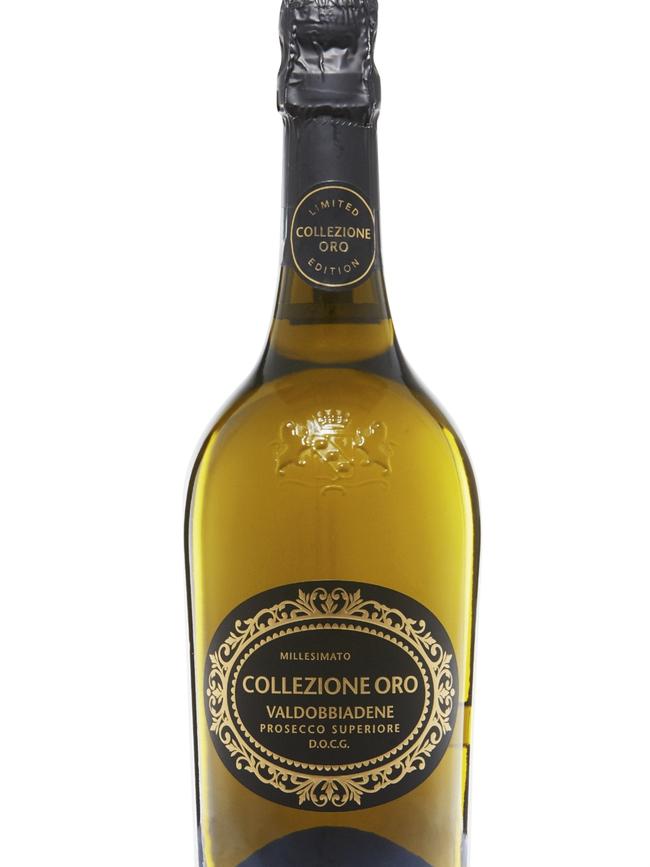 Collezione Oro Valdobbiadene prosecco Superiore DOCG 2019