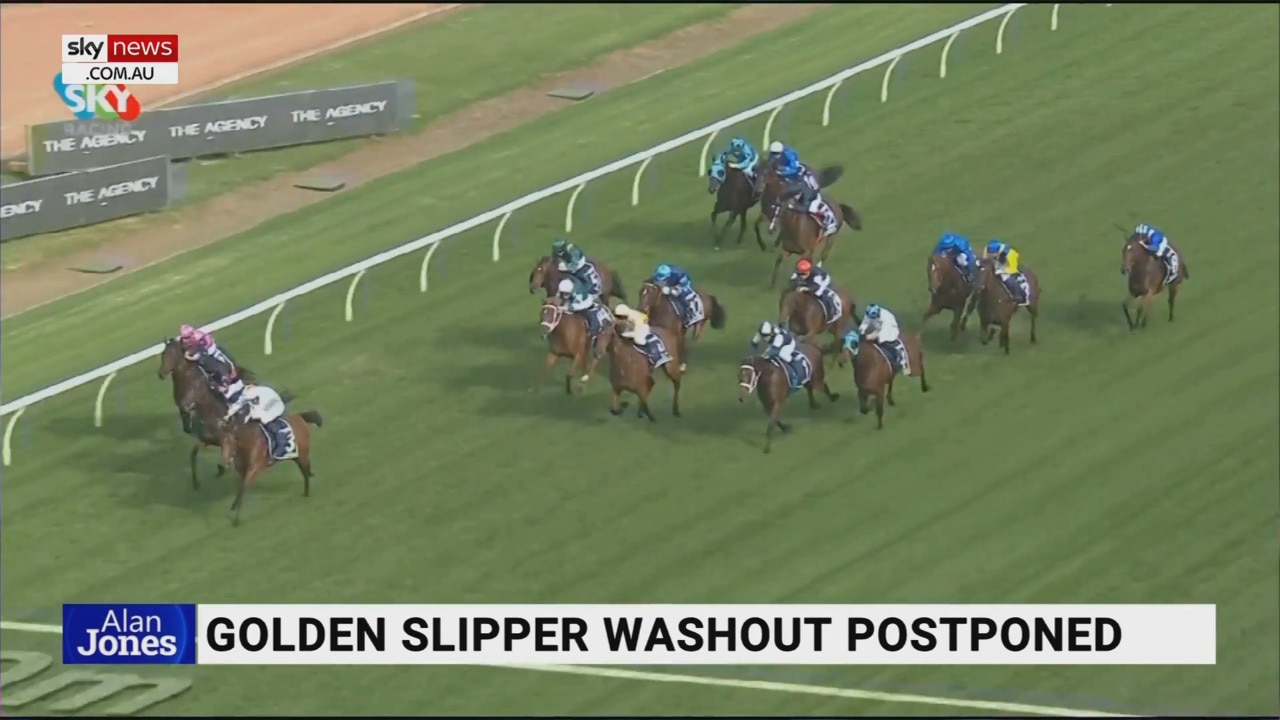 ‘The racing world will be watching’ the rescheduled Golden Slipper meet