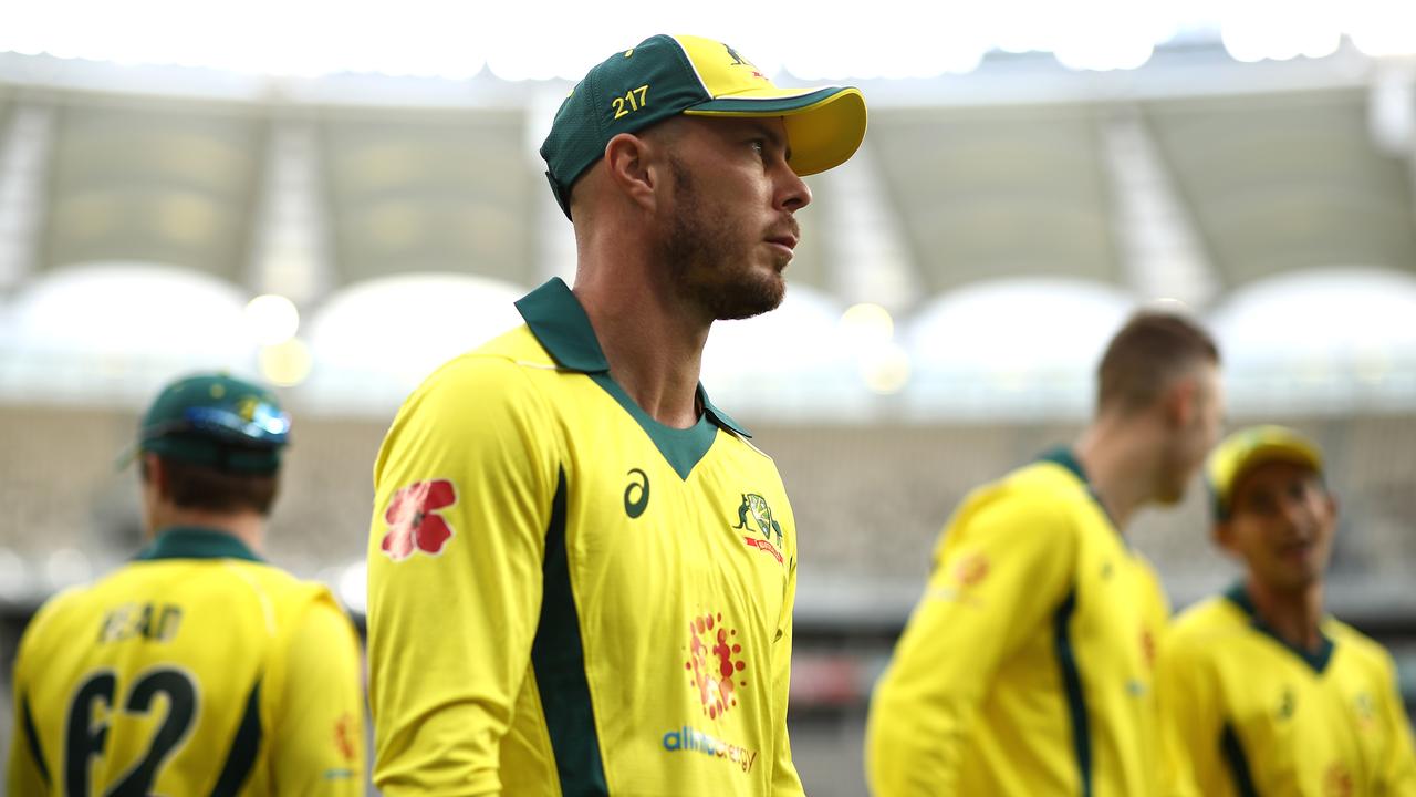 Chris Lynn’s Australia lost its seventh straight ODI.