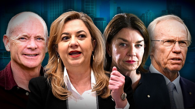 Palaszczuk best Queensland premier of the 21st century: poll