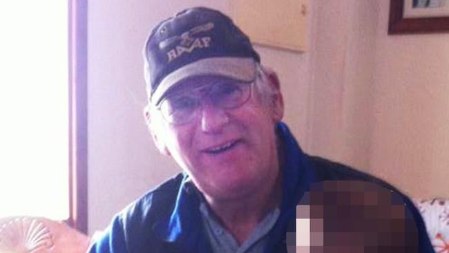 Colin James Gorton, 70, has been arrested on two separate occasions after allegedly committing sexual offending against a child. Picture: Facebook