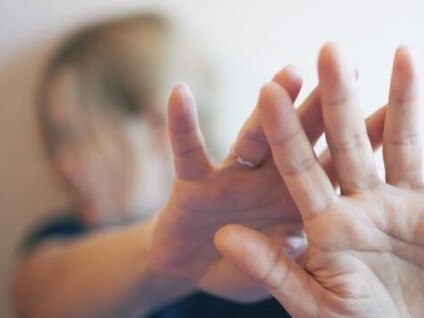 DV, domestic violence, generic. Photo: iStock