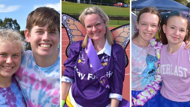 Survivors, supporters and loved ones came together on Saturday to take part in Cancer Councilâ&#128;&#153;s Relay For Life, taking steps towards a cancer free future. See the gallery of photos.Â