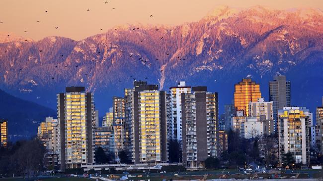 Vancouver has been suffering the same housing affordability woes as Sydney and Melbourne.