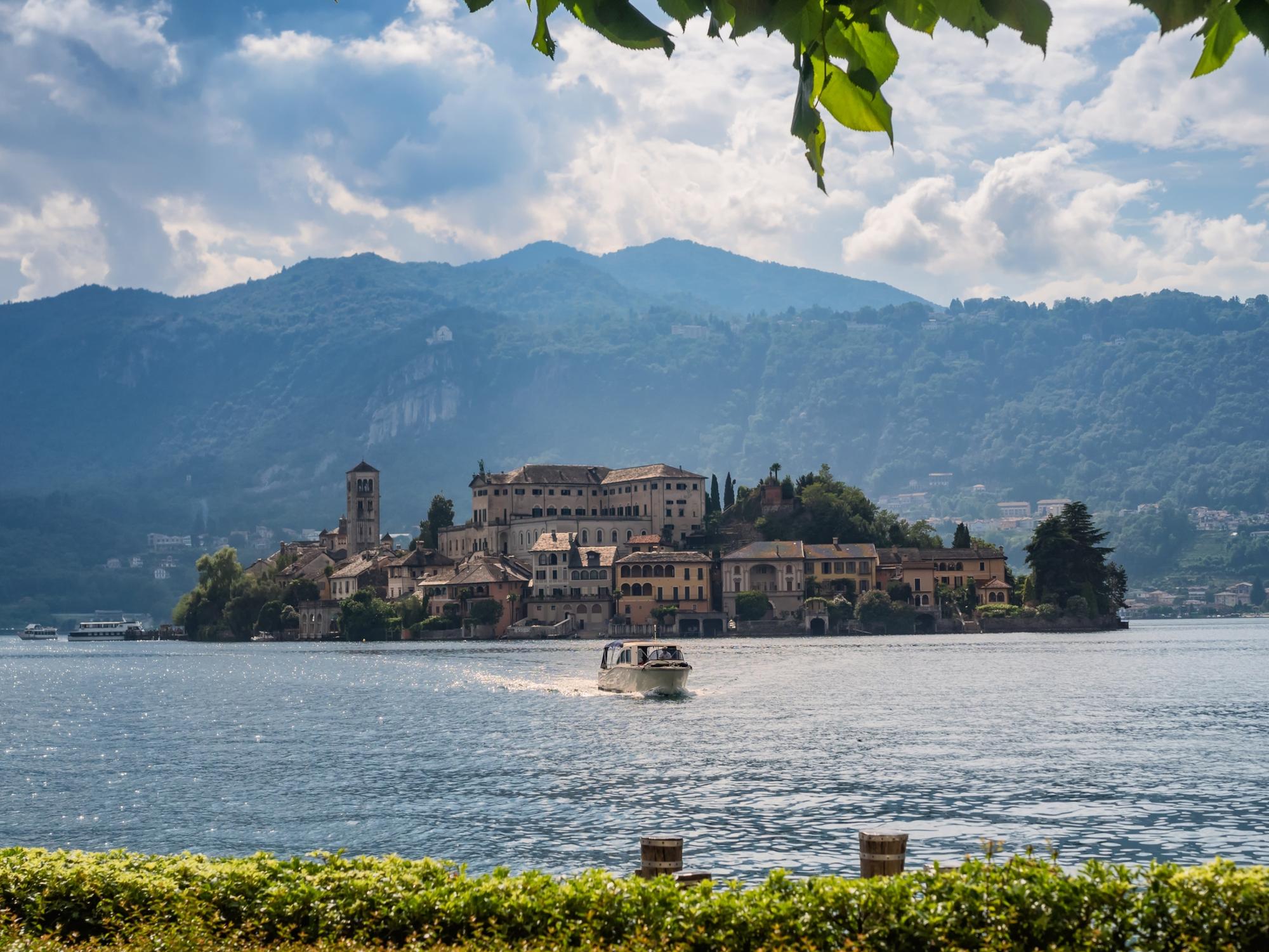 Lake Como Is Not Just for Rich Straight Guys